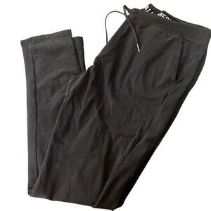 American Tall extra Tall size XXL black sweats